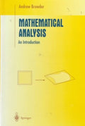 Mathematical Analysis - MPHOnline.com