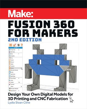 Fusion 360 for Makers - MPHOnline.com