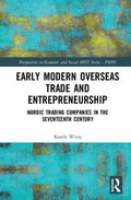 Early Modern Overseas Trade and Entrepreneurship - MPHOnline.com