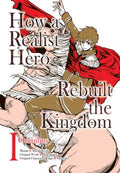 How a Realist Hero Rebuilt the Kingdom Omnibus 1 - MPHOnline.com