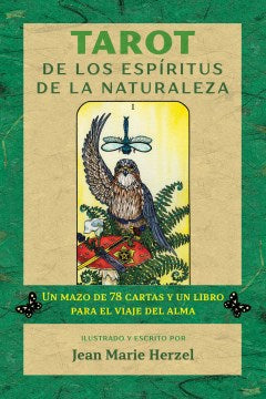 Tarot de los esp?ritus de la naturaleza / Nature Spirit Tarot - MPHOnline.com