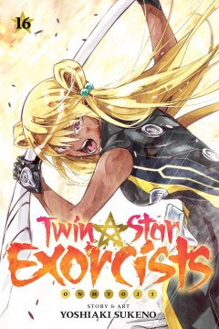 Twin Star Exorcists 16 - MPHOnline.com