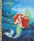 The Little Mermaid (Special Edition)(A Little Golden Book) - MPHOnline.com