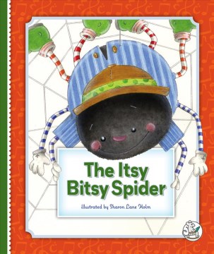 The Itsy Bitsy Spider - MPHOnline.com