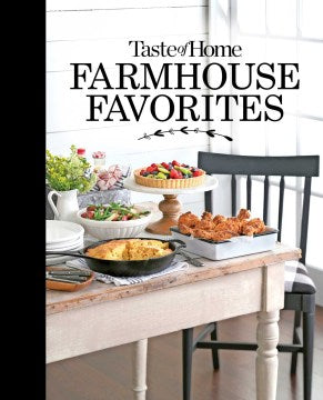 Taste of Home Farmhouse Favorites - MPHOnline.com