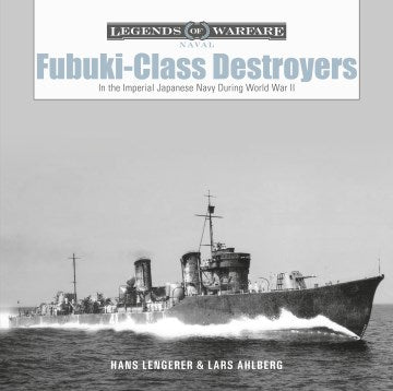 Fubuki-Class Destroyers - MPHOnline.com