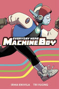 Everyday Hero Machine Boy - MPHOnline.com