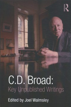 C. D. Broad - MPHOnline.com