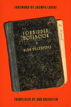 Forbidden Notebook - MPHOnline.com