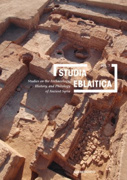 Studia Eblaitica 2021 - MPHOnline.com