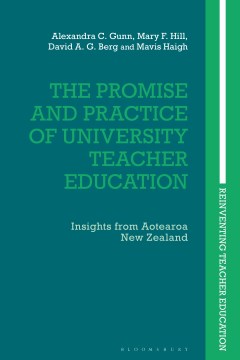 The Promise and Practice of University Teacher Education - MPHOnline.com