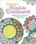 Delightful Mandala Wordsearch - MPHOnline.com