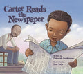 Carter Reads the Newspaper - MPHOnline.com