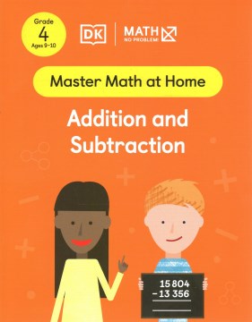 Addition and Subtraction, Grade 4 Ages 9-10 - MPHOnline.com