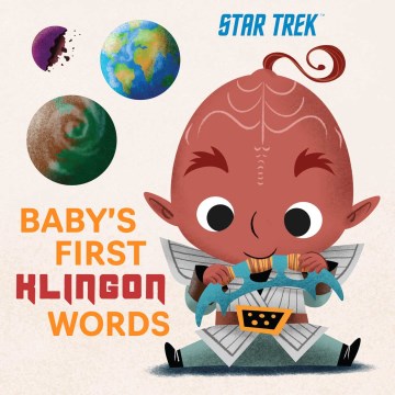 Baby's First Klingon Words - MPHOnline.com