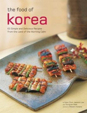 The Food of Korea - MPHOnline.com