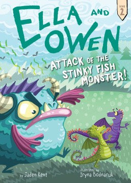 Attack of the Stinky Fish Monster! - MPHOnline.com