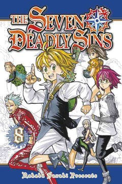 The Seven Deadly Sins 8 - MPHOnline.com