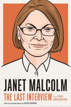 Janet Malcolm - MPHOnline.com