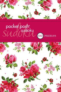 Pocket Posh Sudoku 20 (100 Puzzles) - MPHOnline.com