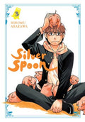 Silver Spoon 3 - MPHOnline.com