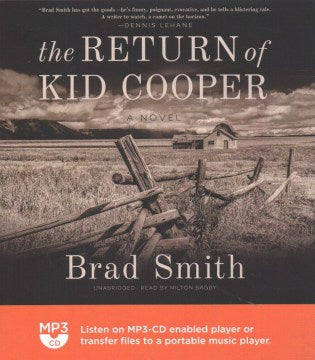 The Return of Kid Cooper - MPHOnline.com