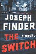 Switch by Finder, Joseph - MPHOnline.com