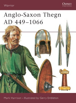 Anglo-Saxon Thegn - MPHOnline.com