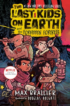 The Last Kids on Earth #8: The Forbidden Fortress - MPHOnline.com