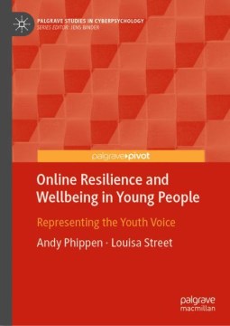 Online Resilience and Wellbeing in Young People - MPHOnline.com