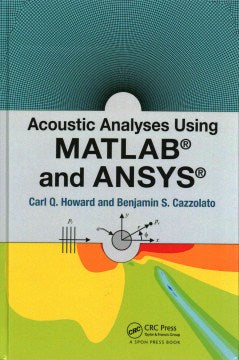 Acoustic Analyses Using MATLAB and ANSYS - MPHOnline.com