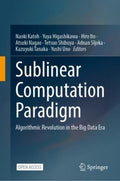 Sublinear Computation Paradigm - MPHOnline.com