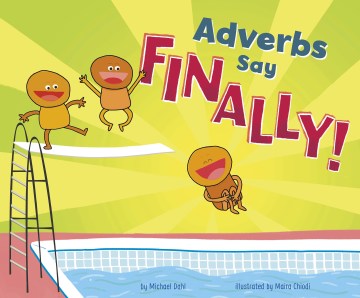 Adverbs Say "Finally!" - MPHOnline.com