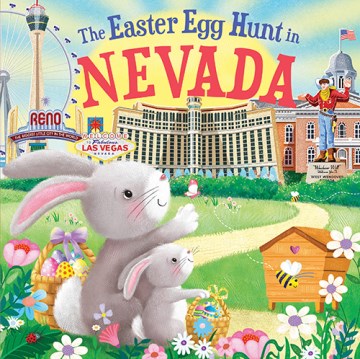 The Easter Egg Hunt in Nevada - MPHOnline.com