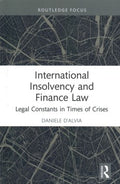 International Insolvency and Finance Law - MPHOnline.com