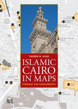 Islamic Cairo in Maps - MPHOnline.com