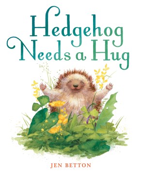 Hedgehog Needs a Hug - MPHOnline.com