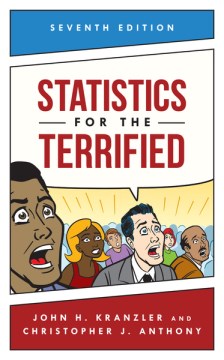 Statistics for the Terrified - MPHOnline.com