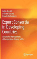 Export Consortia in Developing Countries - MPHOnline.com