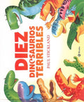 Diez dinosaurios terribles / Ten Terrible Dinosaurs - MPHOnline.com