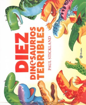 Diez dinosaurios terribles / Ten Terrible Dinosaurs - MPHOnline.com