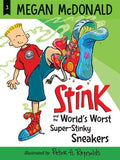 Stink and the World's Worst Super-Stinky Sneakers - MPHOnline.com