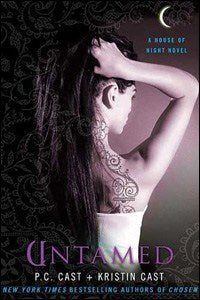 Untamed (A House of Night Novel #4) - MPHOnline.com