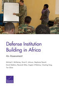 Defense Institution Building in Africa - MPHOnline.com