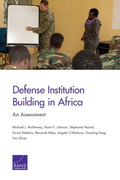 Defense Institution Building in Africa - MPHOnline.com