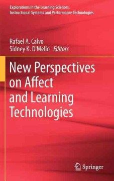 New Perspectives on Affect and Learning Technologies - MPHOnline.com