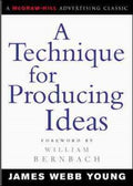 A Technique for Producing Ideas - MPHOnline.com