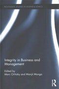 Integrity in Business and Management - MPHOnline.com