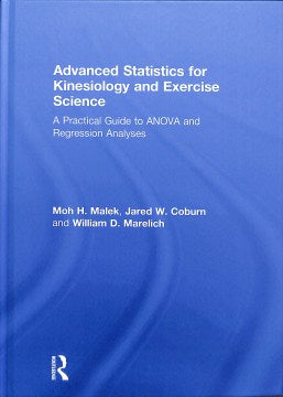 Advanced Statistics for Kinesiology and Exercise Science - MPHOnline.com