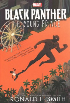 Black Panther the Young Prince - MPHOnline.com